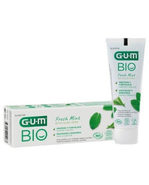 Imagem 0 de Pasta Dentífrica Bio Menta Fresca 75ml Gum