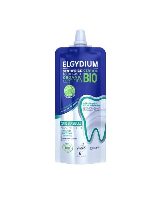Pasta de Dentes Bio Dentes Sensíveis - 100 ml 1