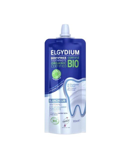 Pasta de Dentes Bio Branqueamento - 100 ml 1