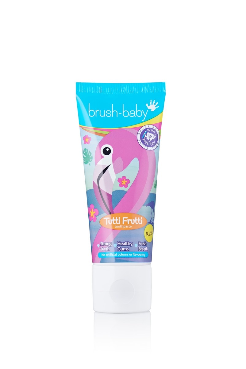 Pasta de Dentífrica Tutti Frutti - 50 ml 1