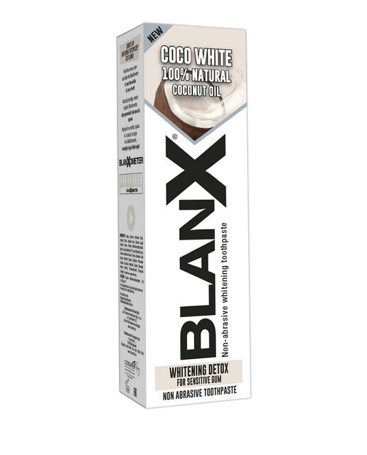 Imagem 0 de Pasta de Dentífrica Branqueadora Classic Coco - 75 ml