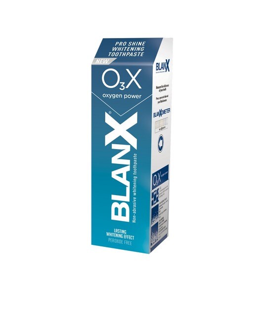 Imagem 0 de Pasta Dentífrica Branqueadora O3X Pro-Shine - 75 ml
