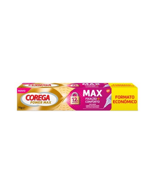 Imagem 0 de Creme de Fixação e Conforto Power Max - 70 g