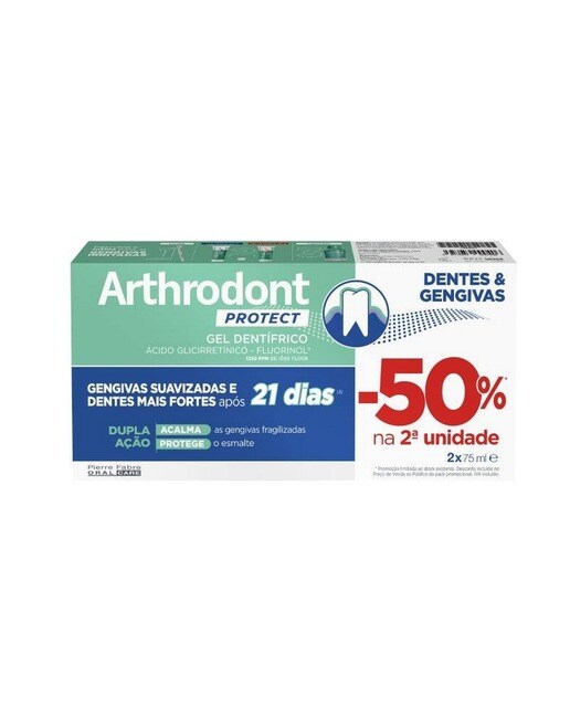 Protect Gel Duo 2 x 75 ml 1