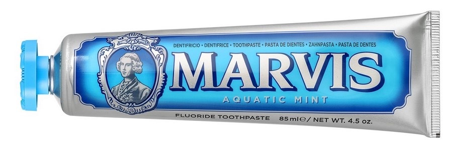 Pasta Dentífrica Aquatic Mint 1