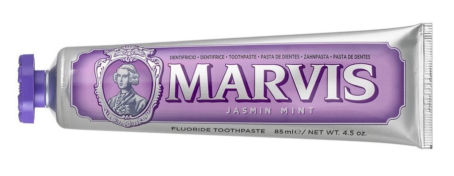 Pasta Dentífrica Jasmin Mint 1