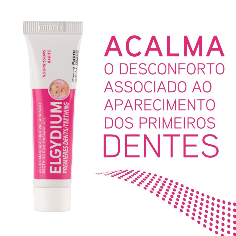 Gel Gengival Primeiros Dentes 2