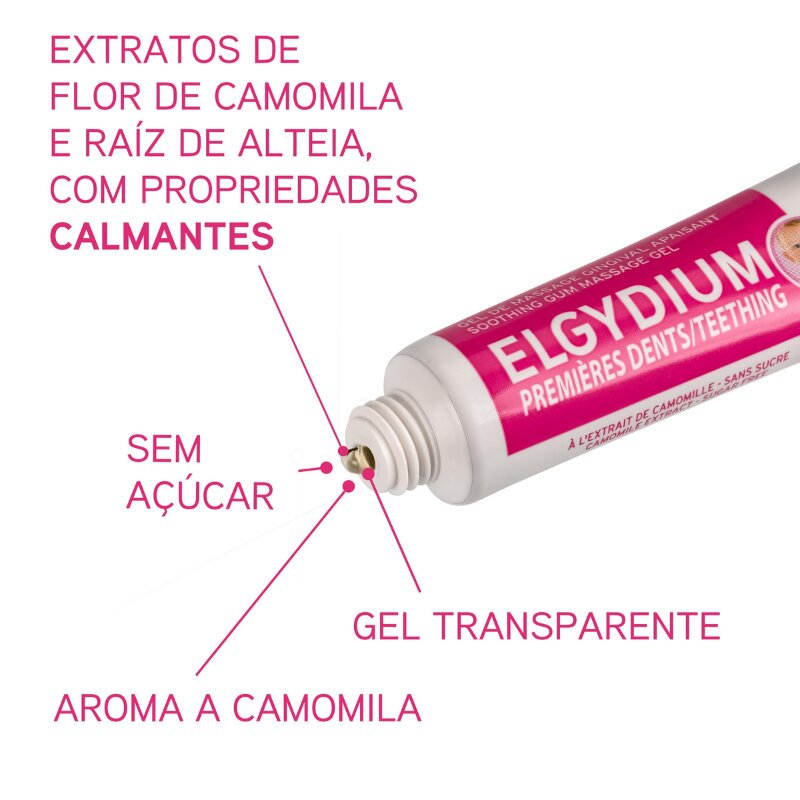 Gel Gengival Primeiros Dentes 4
