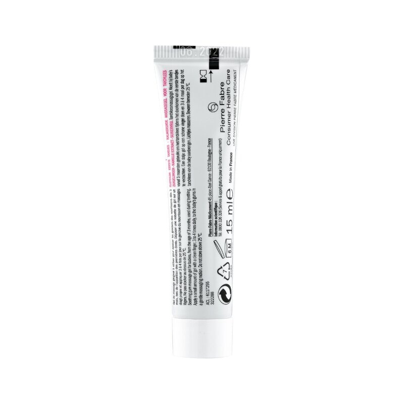 Gel Gengival Primeiros Dentes 5