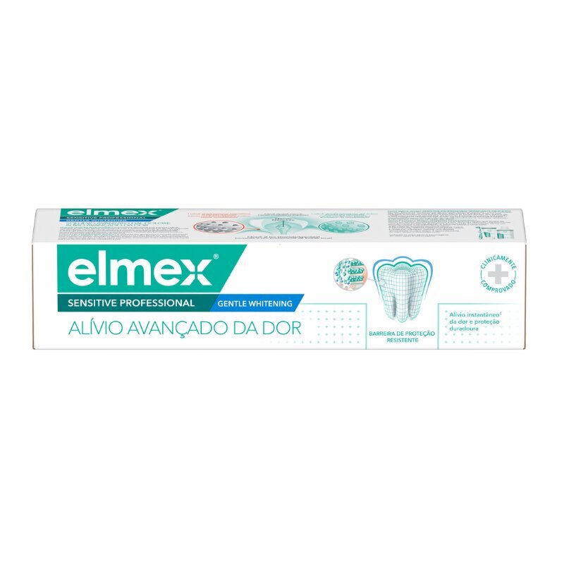 Pasta Dentífrica para Dentes Sensíveis Pro-Argin - 75ml 2