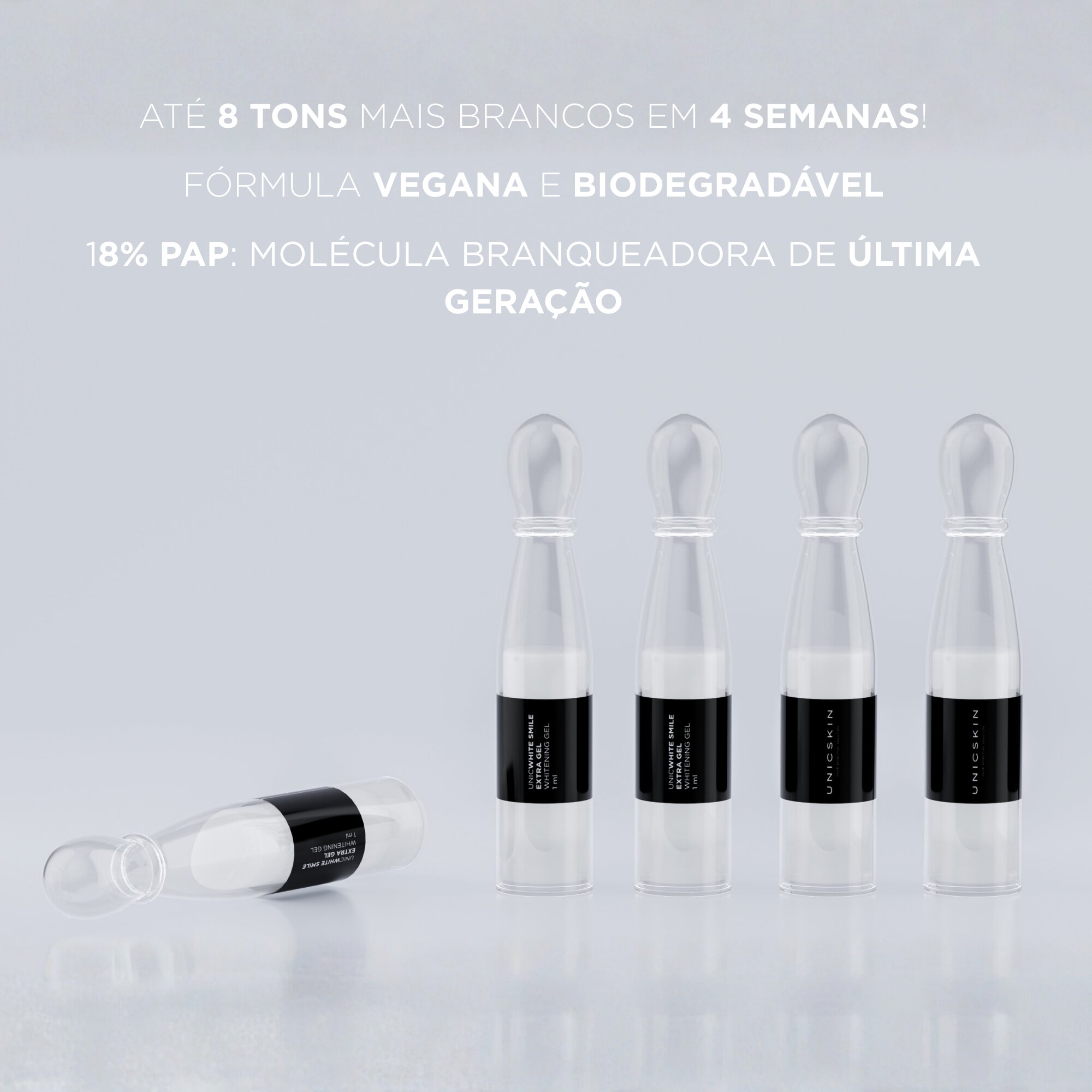 Unicwhite Smile Gel 2