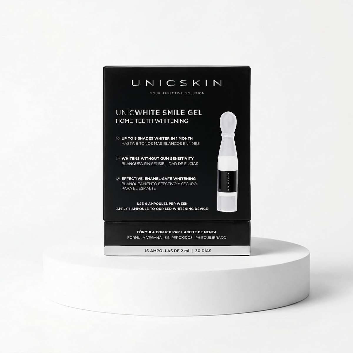 Unicwhite Smile Gel 4