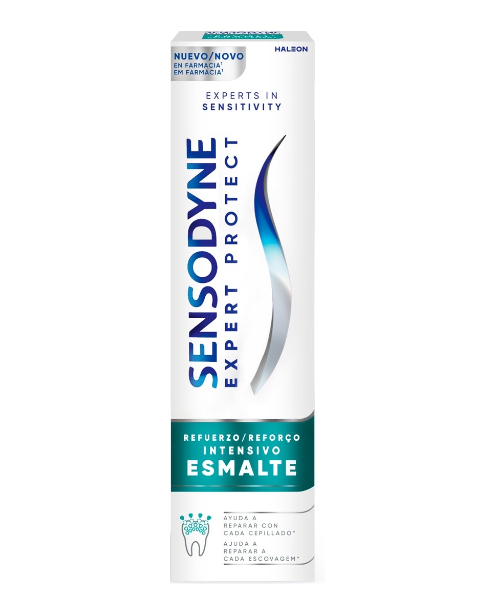 Pasta de Dentes Reforço Intensivo do Esmalte 2