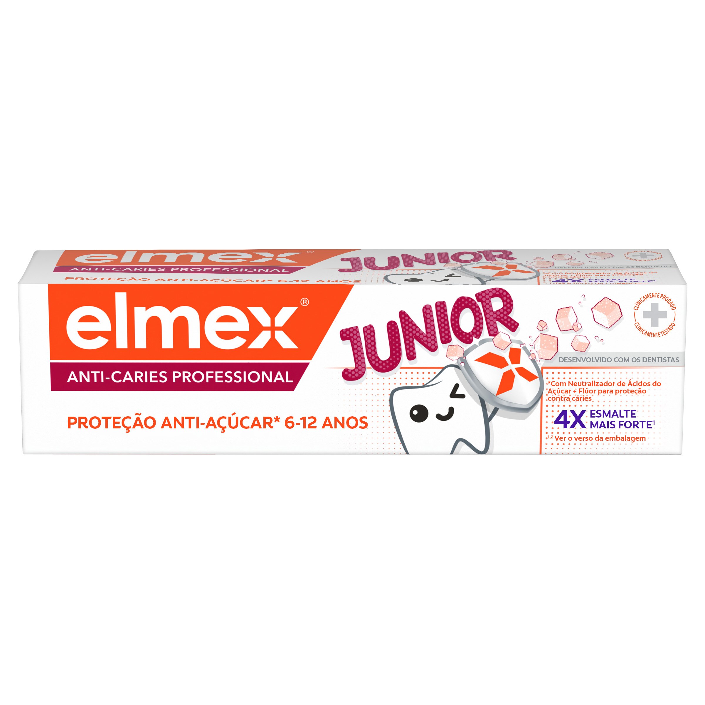 Imagem 0 de Elmex Junior Pro