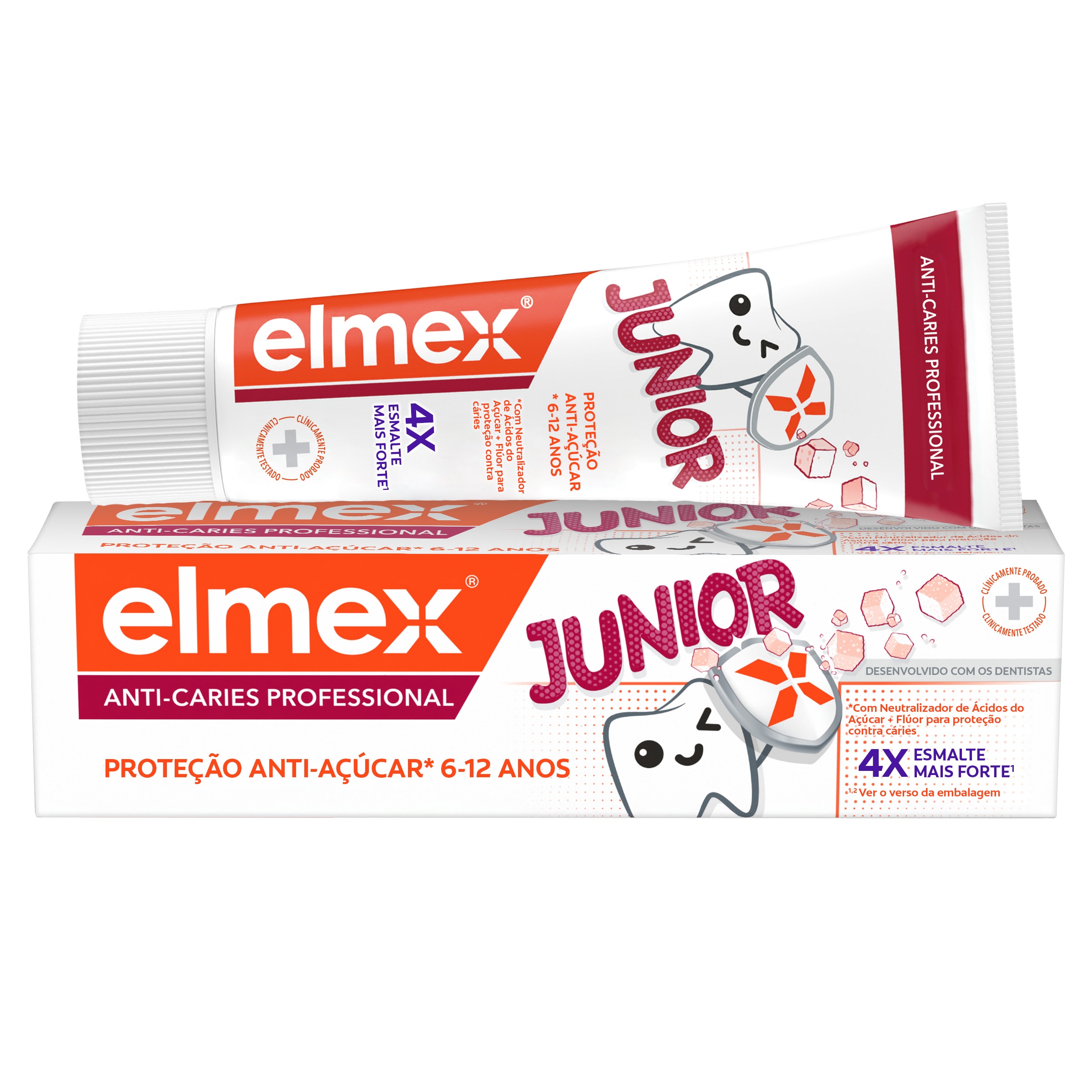 Elmex Junior Pro 2