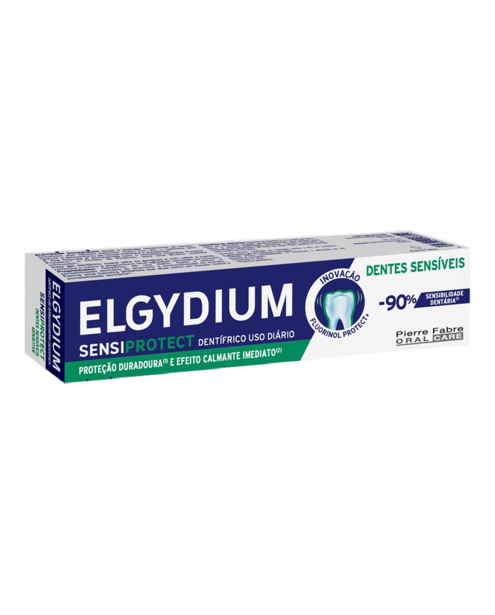 Dentífrico Diário Sensiprotect 75 ml 2