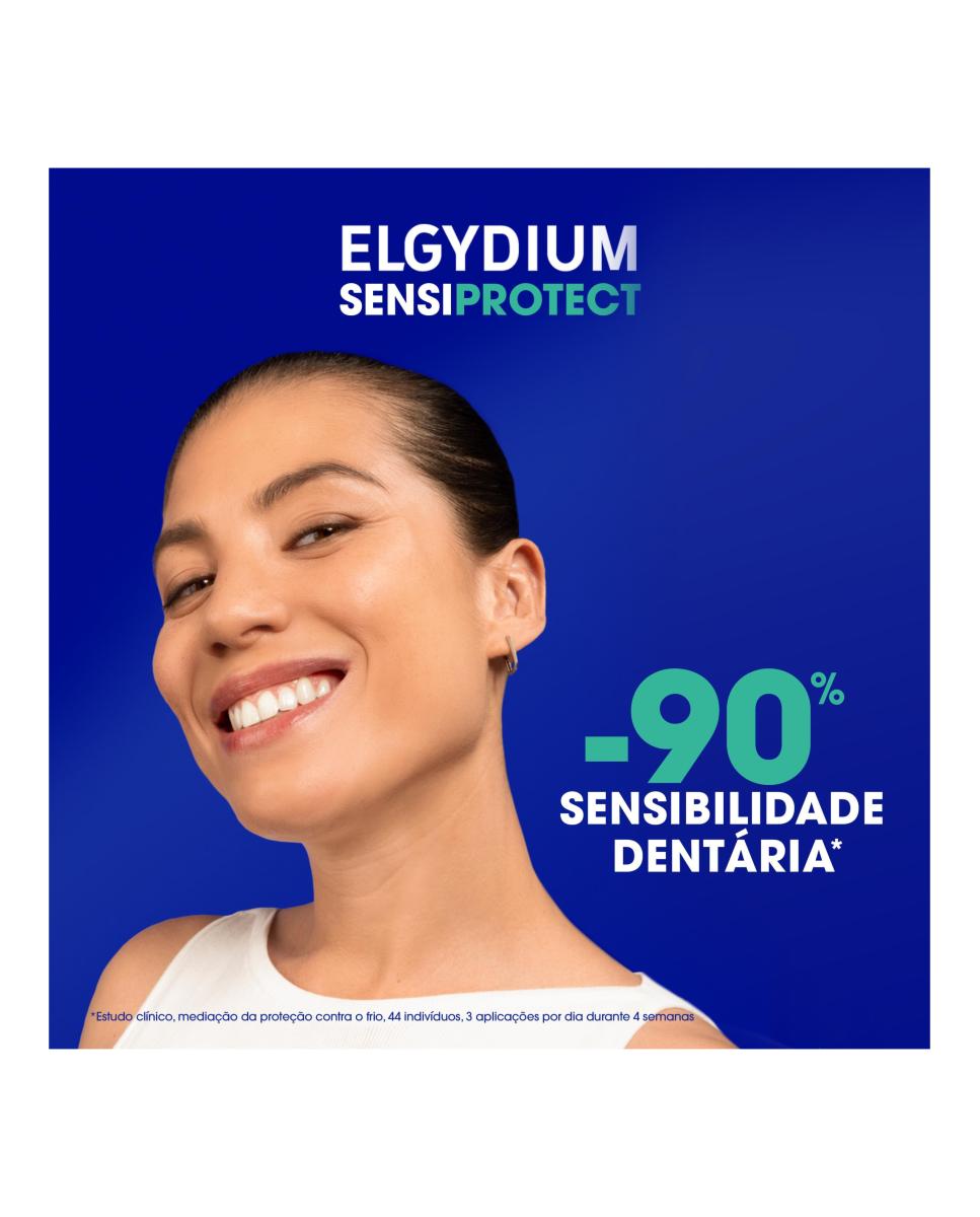 Dentífrico Diário Sensiprotect 75 ml 4