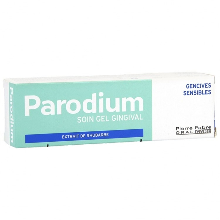 Imagem 0 de Parodium Gel Gengival 50 ml Elgydium