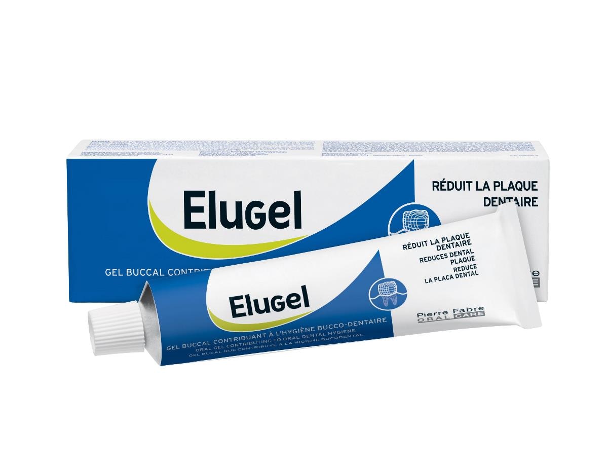 Imagem 0 de Gel Oral 40ml Elugel