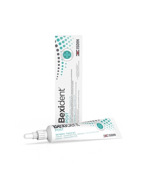 Gel Tópico com Clorhexidina Bexident Post - 25 ml 1