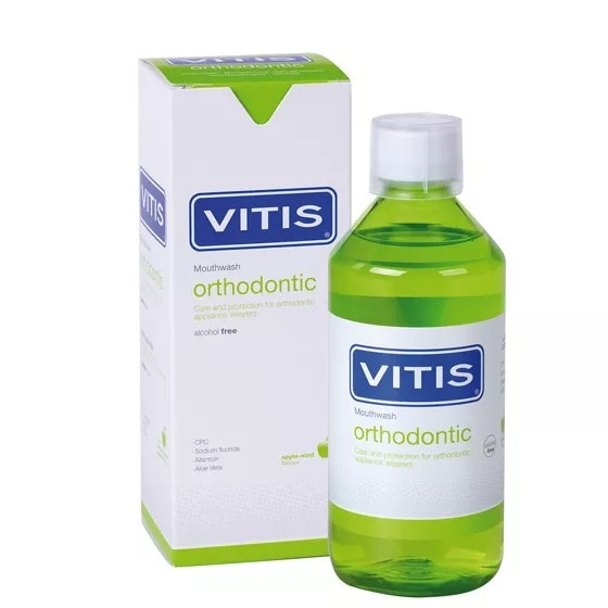 Imagem 0 de Colutório Orthodontic Elixir 500ml Vitis