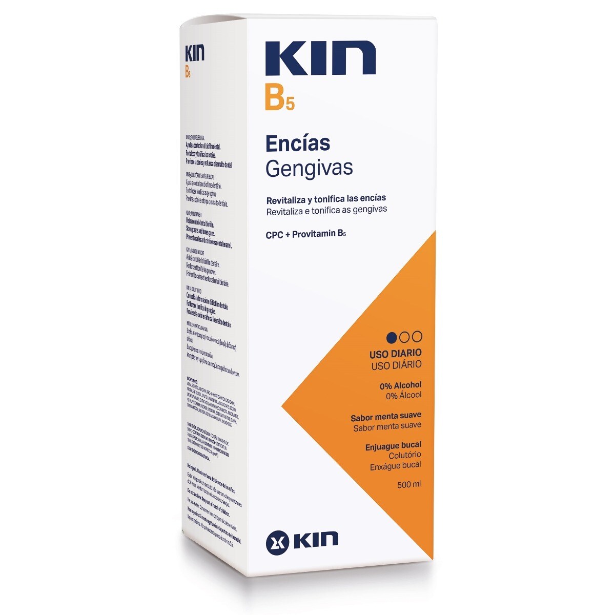 Colutório Kin B5 500ml Kin 2