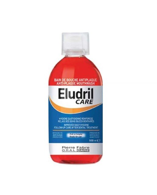 Imagem 0 de Colutório Care 500ml Eludril