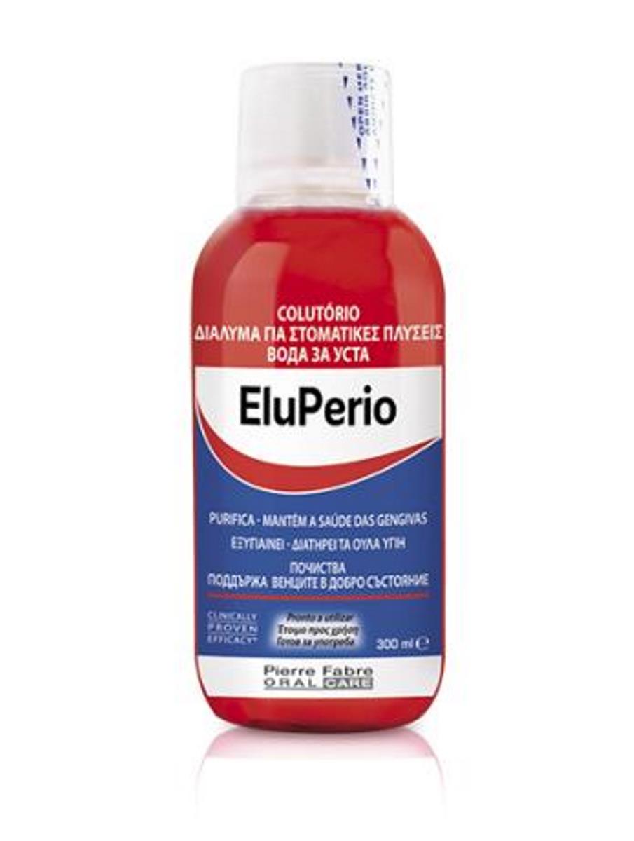Imagem 0 de Colutório EluPerio 300ml Eludril