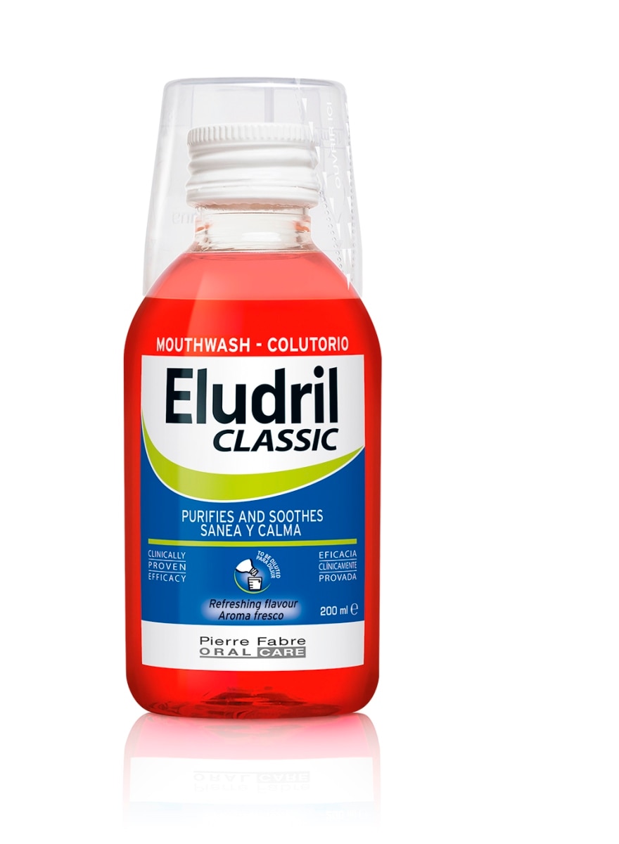 Imagem 0 de Colutório Classic 200ml Eludril