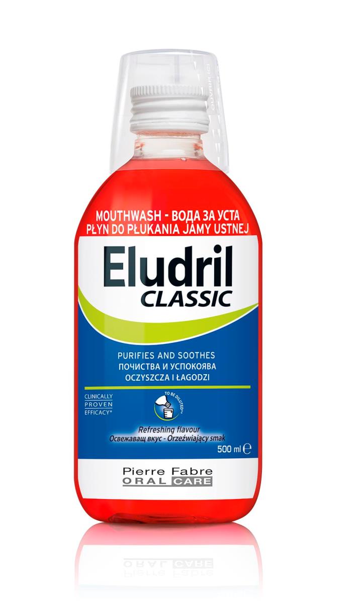 Imagem 0 de Colutório Classic 500ml Eludril