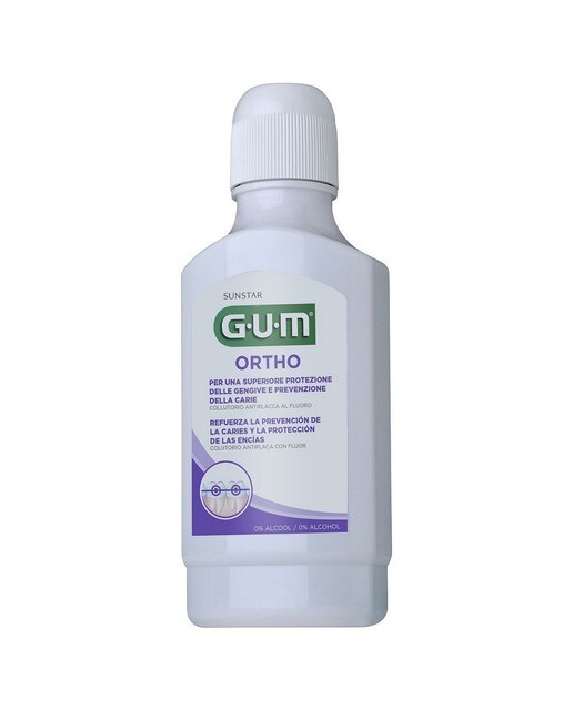 Colutório Ortho - 300 ml 1