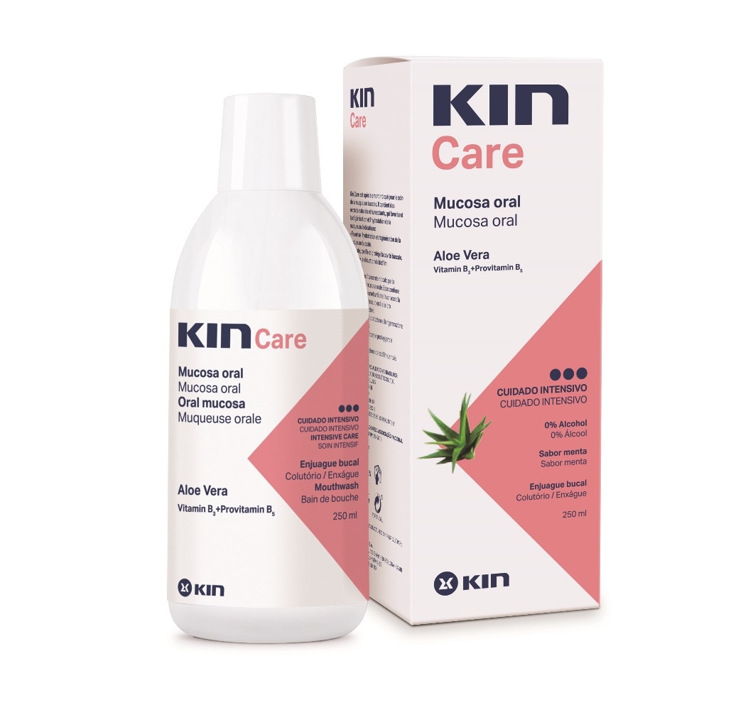 Colutório Kin Care 250ml Kin 1