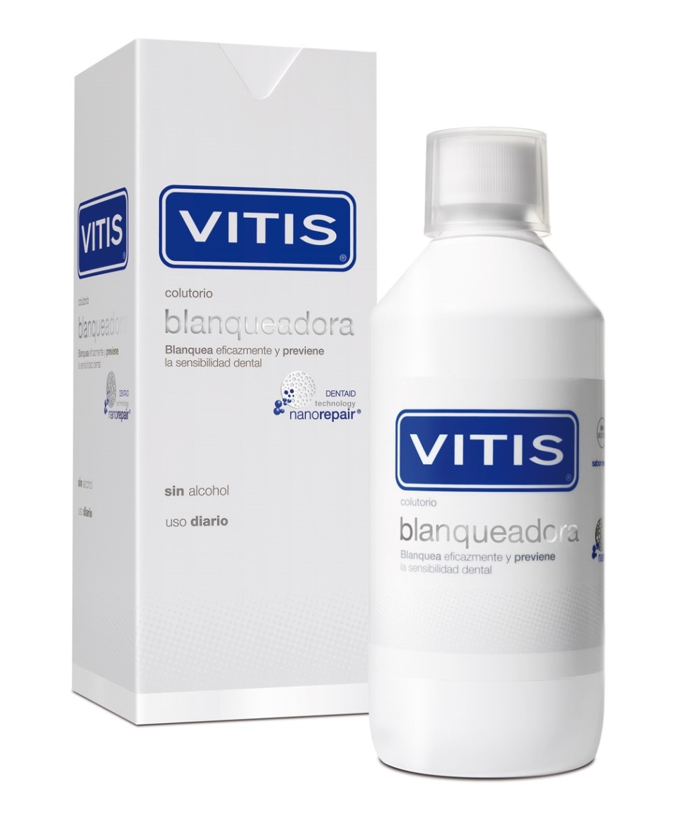 Imagem 0 de Whitening Colutório 500ml Vitis