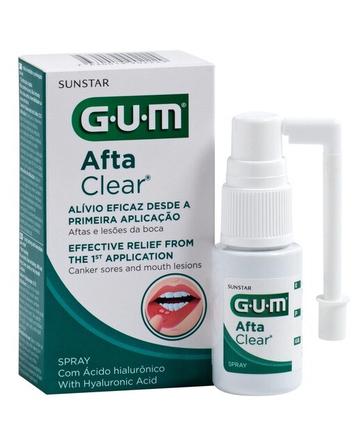 Imagem 0 de Spray para Aftas Aftaclear - 15 ml
