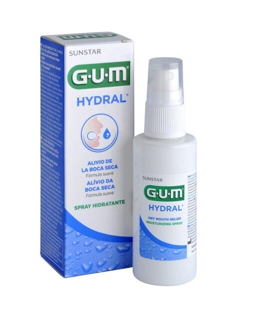 Spray Hidratante Hydral - 50 ml 1