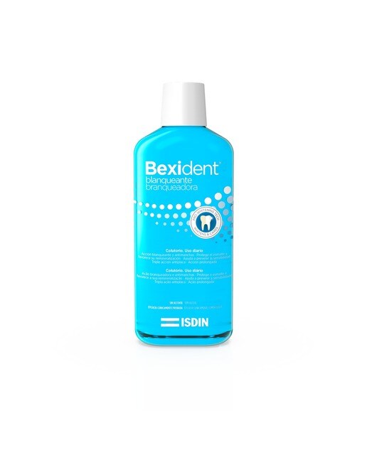 Colutório Branqueador Bexident - 500 ml 1