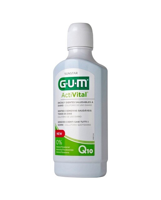 Colutório Activital - 500 ml 1