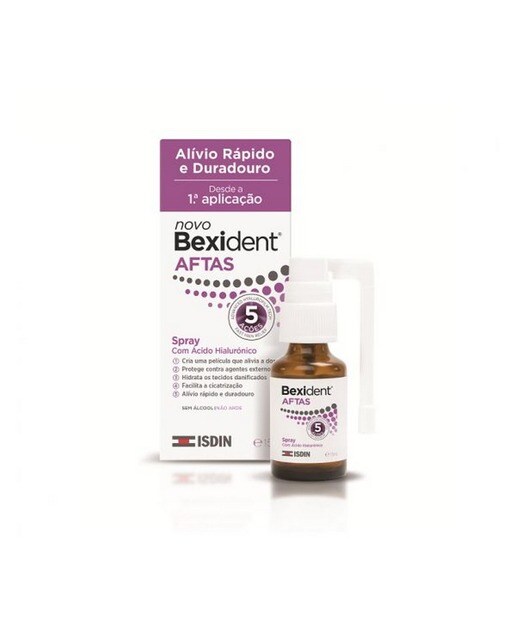 Imagem 0 de Spray Aftas Bexident - 15 ml