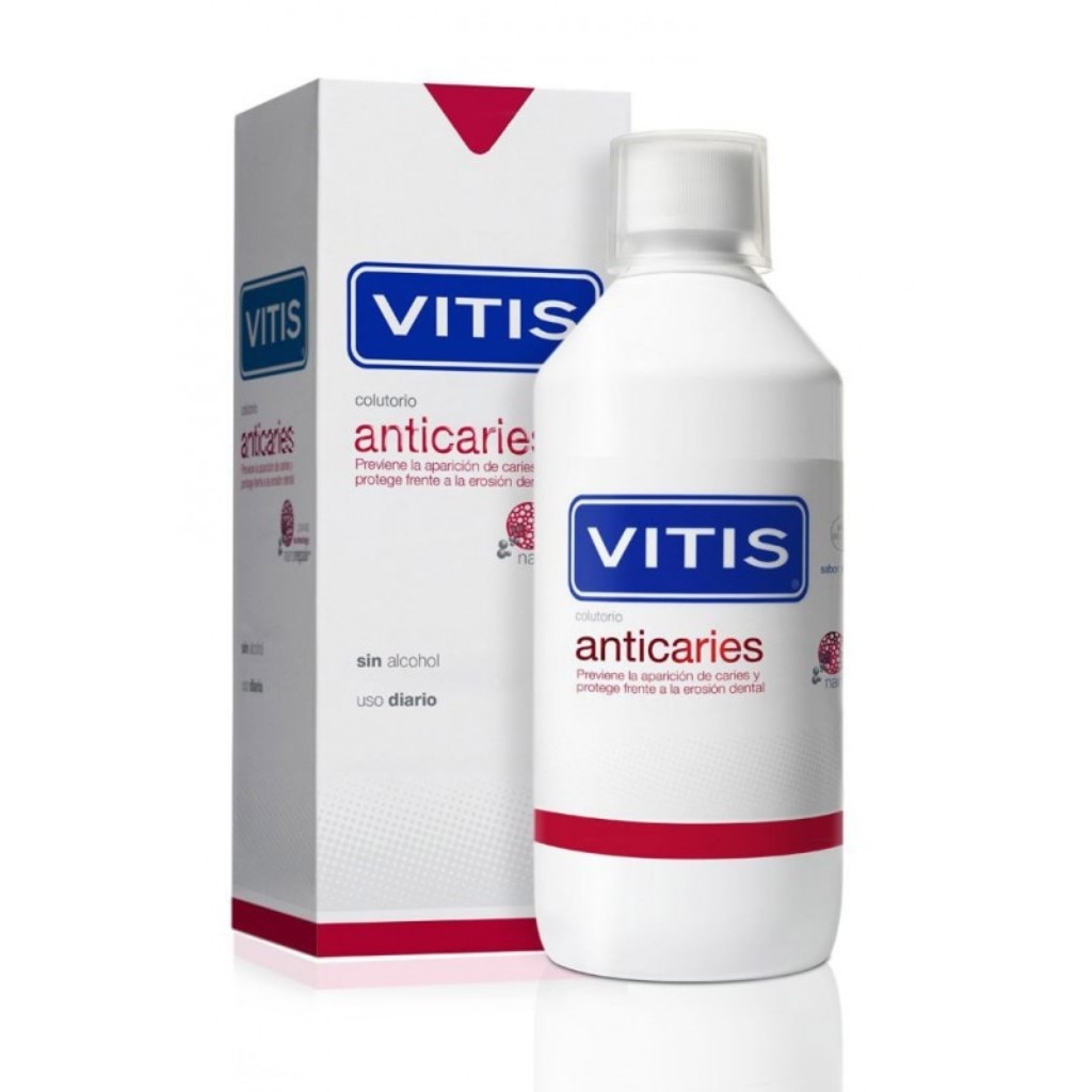 Imagem 0 de Anticaries Colutório 500ml Vitis