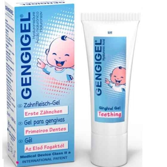Imagem 0 de Gengigel Primeiros Dentes 20 Ml Gengigel