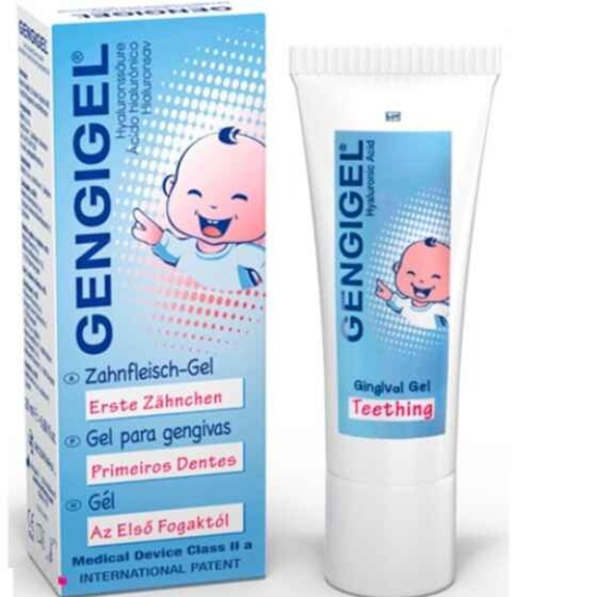 Gengigel Primeiros Dentes 20 Ml Gengigel 1