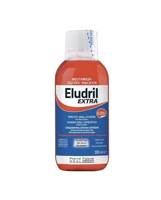 Imagem 0 de Colutório Extra 300ml Eludril