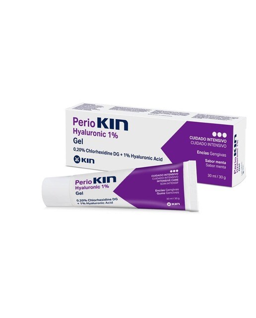Imagem 0 de Gel Hyaluronic 1% Periokin 30ml Kin
