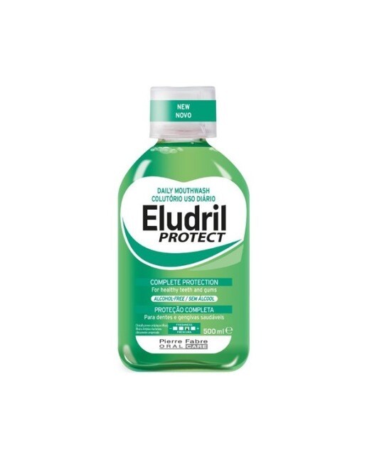 Imagem 0 de Colutório protector Eludril 500 ml
