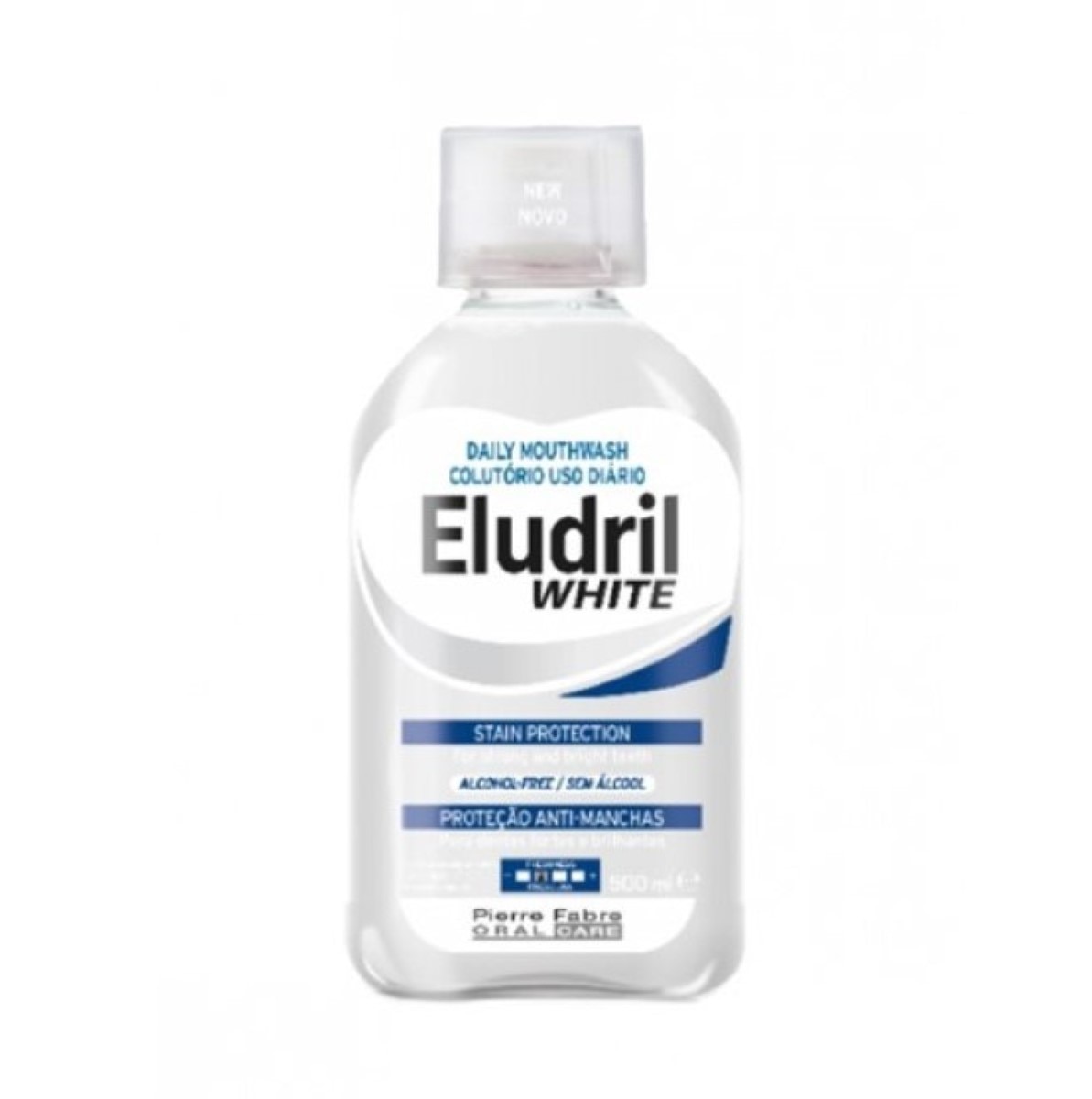 Imagem 0 de Colutório White Eludril 500 ml