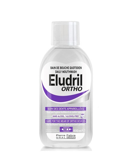 Imagem 0 de Colutório Eludril Ortho - 500 ml