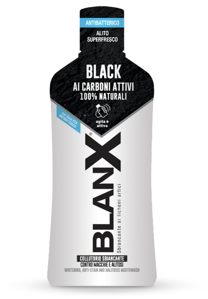 Imagem 0 de Elixir Bucal Branqueador Black - 500 ml