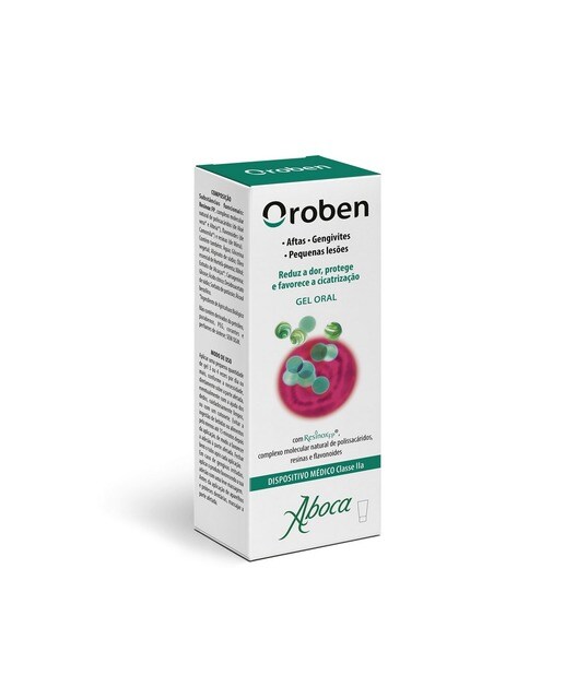 OroBen Gel Oral - 15 ml 1