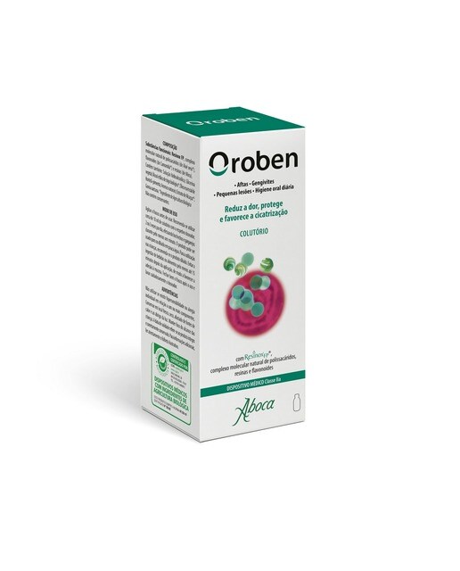 Imagem 0 de Colutório OroBen - 150 ml