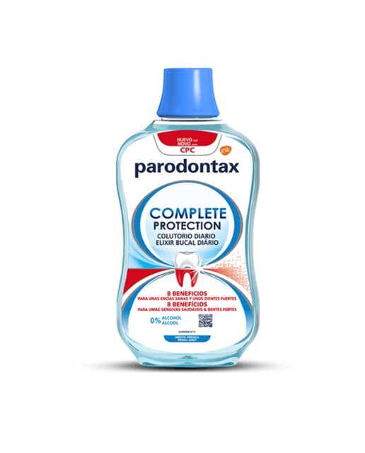 Imagem 0 de Colutório Cuidado das Gengivas Complete Protection - 500 ml